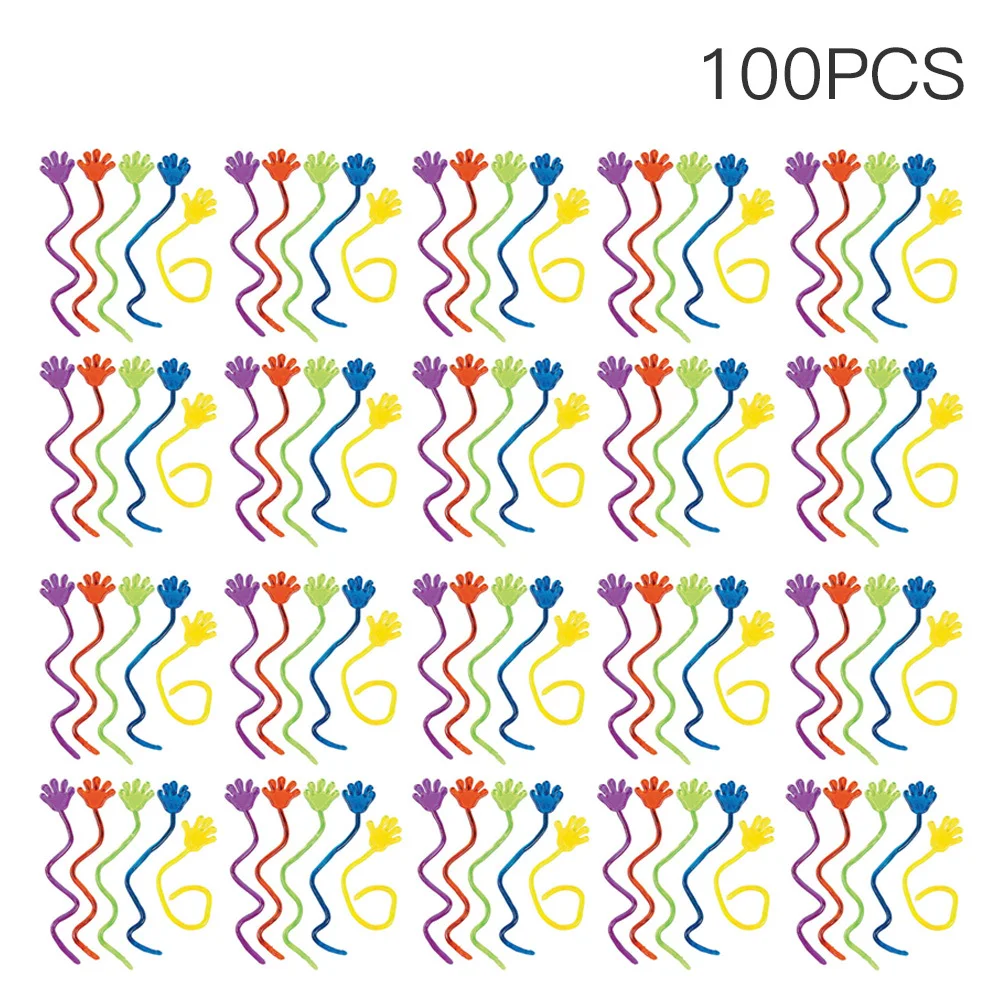 100 шт. детская игрушка розыгрыш|Шутки и розыгрыши| |