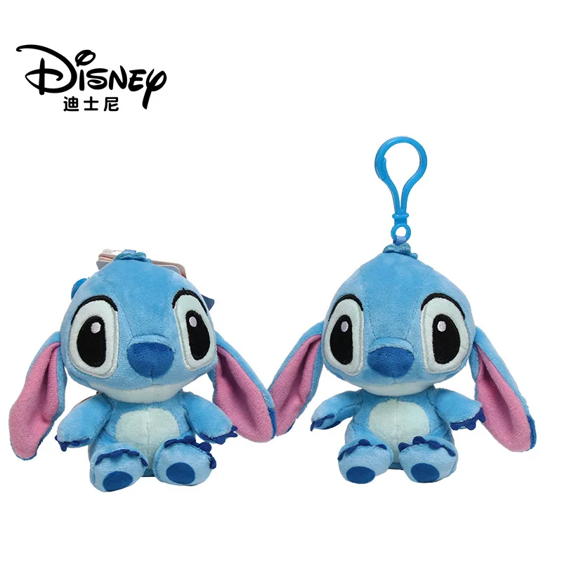 

Kawaii Stitch Disney Plush Toy Anime Lilo & Stitch Stuffed Doll Cute Stich Plush Doll Ornaments Valentine's Day Present