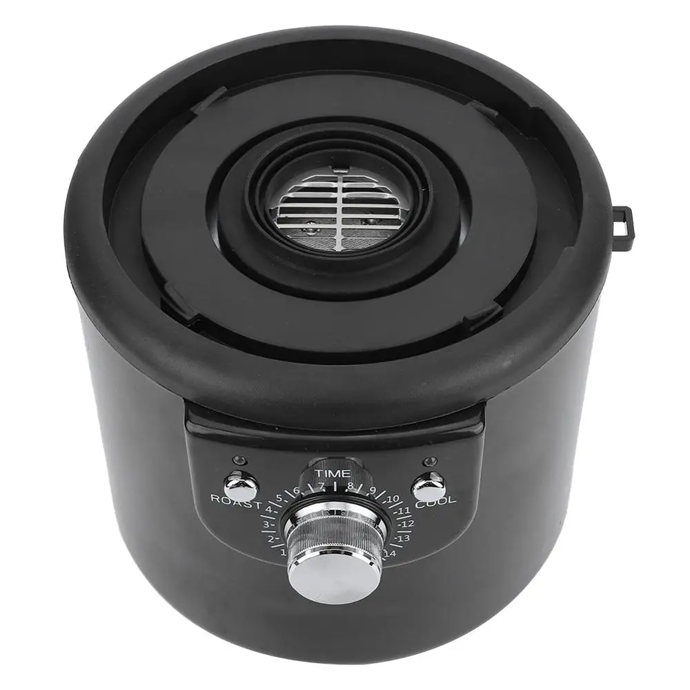 

220-240V Coffeware Sets Mini Household Coffee Roasting Machine No Smoke Coffee Baking Machine EU Plug Home Coffee Making