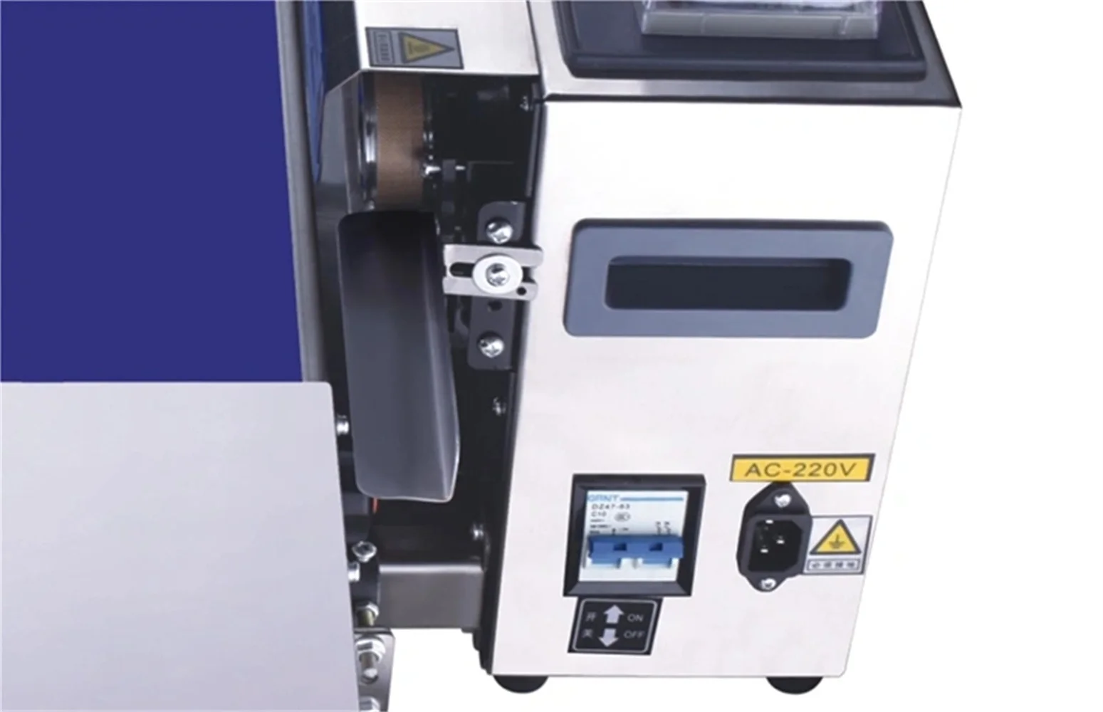 Рисунок 4 - Вертикальная герметизирующая машина