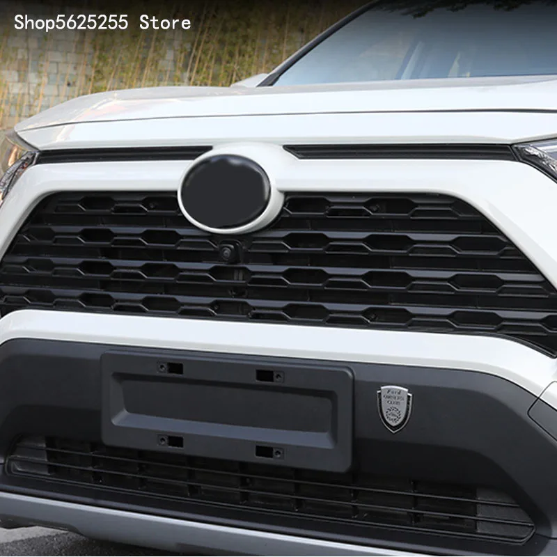 Передний бампер решетка радиатора протектор сетка крышка украшение для Toyota RAV4