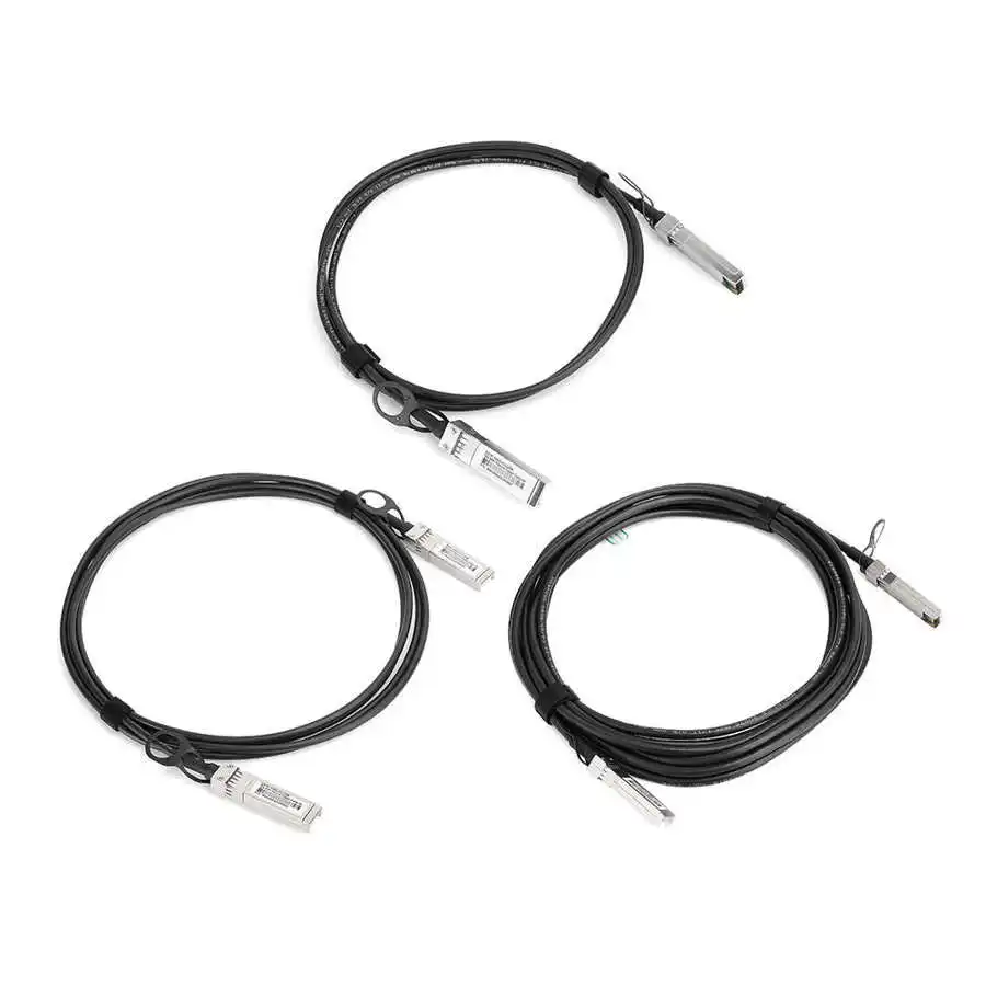 Цифровой аудио конвертер прямой прикрепить кабель одноканальный сервер шнур SFP