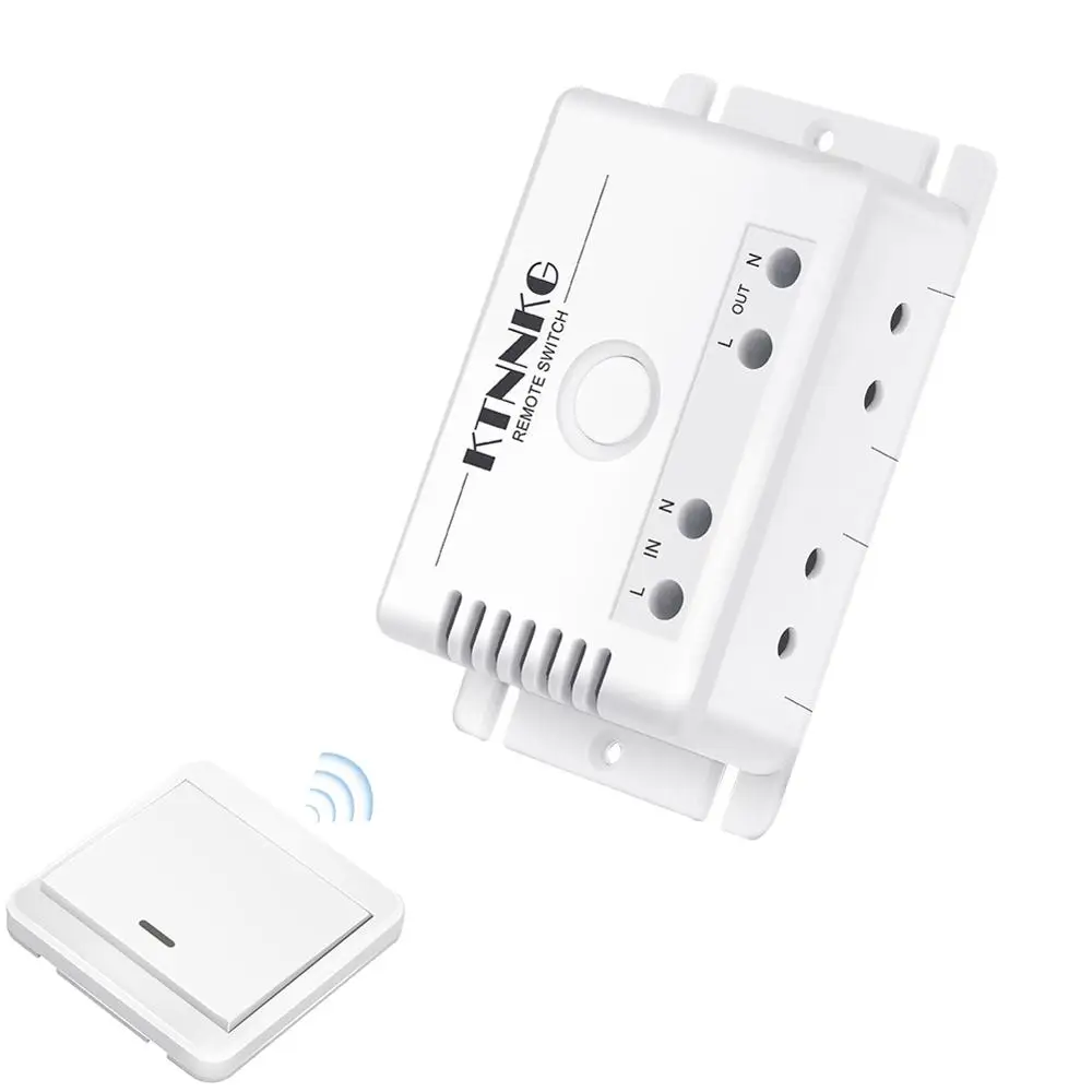 Высветильник ель света KTNNKG с дистанционным управлением 1 комплект умный