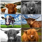 5D алмазная картина ручной работы 