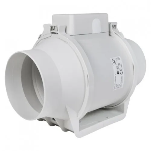 Канальный вентилятор Soler &amp Palau TD-160/100 SILENT двухскоростной для гроубокса гроутента
