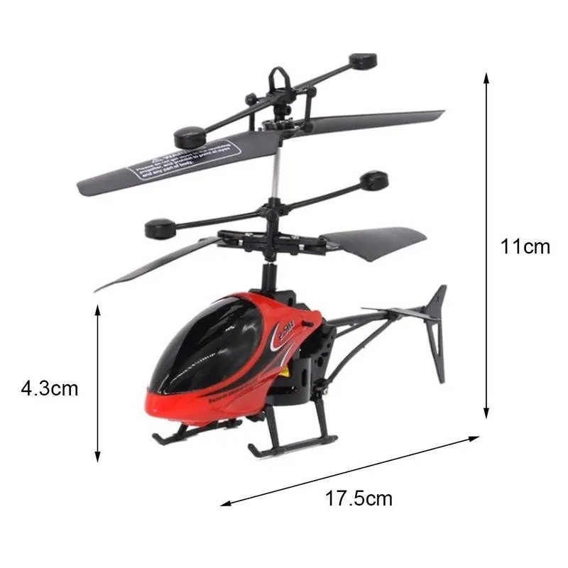 

Remote Control Plane With Light Fall Resistant Remote Children For Kids Control Toy Remote Control Model Toys Helicopter Tw C6Q5