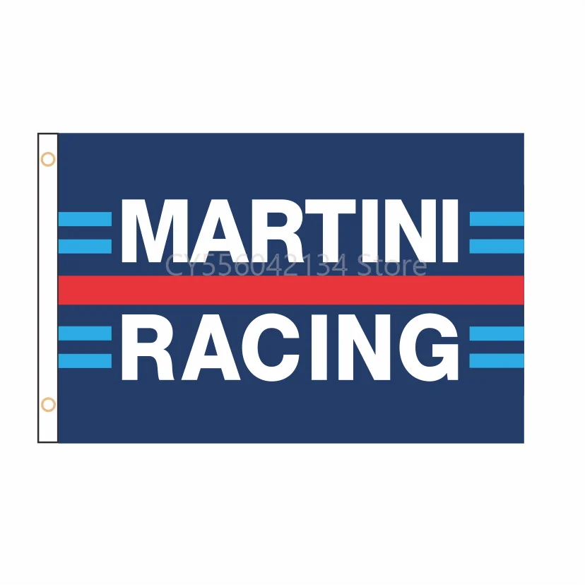

Martini Racing, украшение для дома, внешний декор, фотообои и флаги 90x150 см, x см