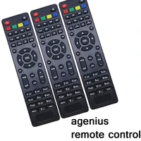 satellite receiver remote control for brand agenius a1 mini twin hybrid