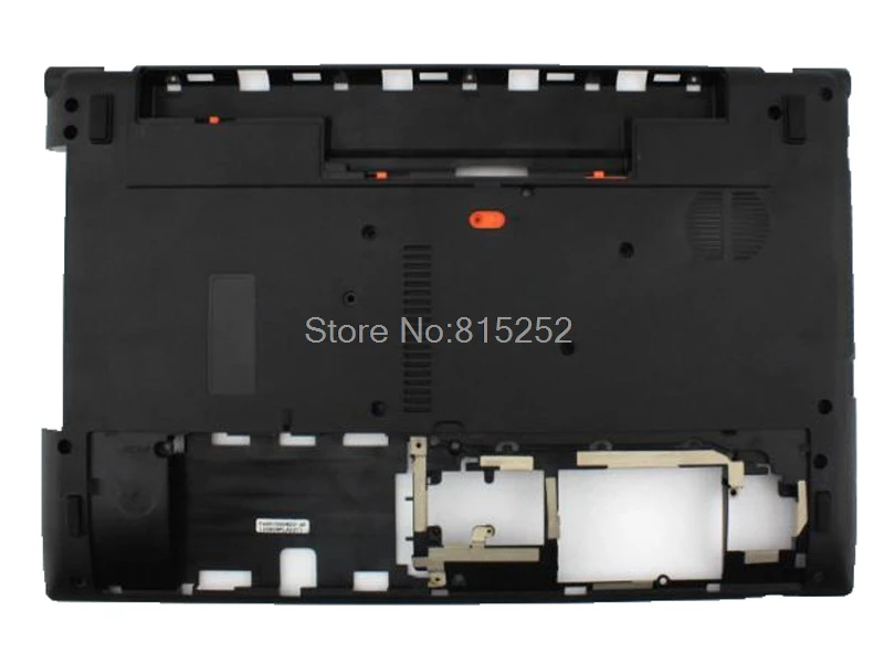Новый рамка PalmRest чехол для задней части корпуса ACER Aspire Nautilus V3 551G 571G 551 571 база серии
