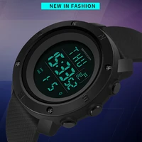 sanda brand fashion men sports watches waterproof 50m outdoor fun digital watch swimming diving wristwatch reloj hombre