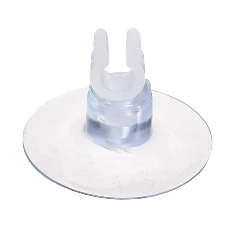 10 шт 5 мм прозрачная присоска держатель для аквариума воздушный насос Воздушная