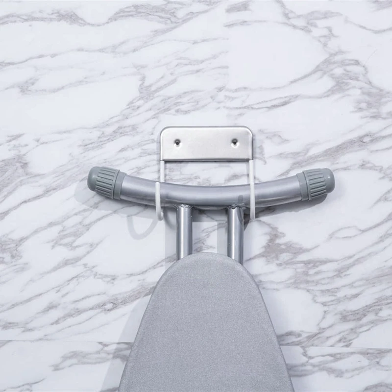 

Wall Mount Ironing Board Holder and Organizer, over the Doorwhite Ironing Board Wall Holder Wall Hanger