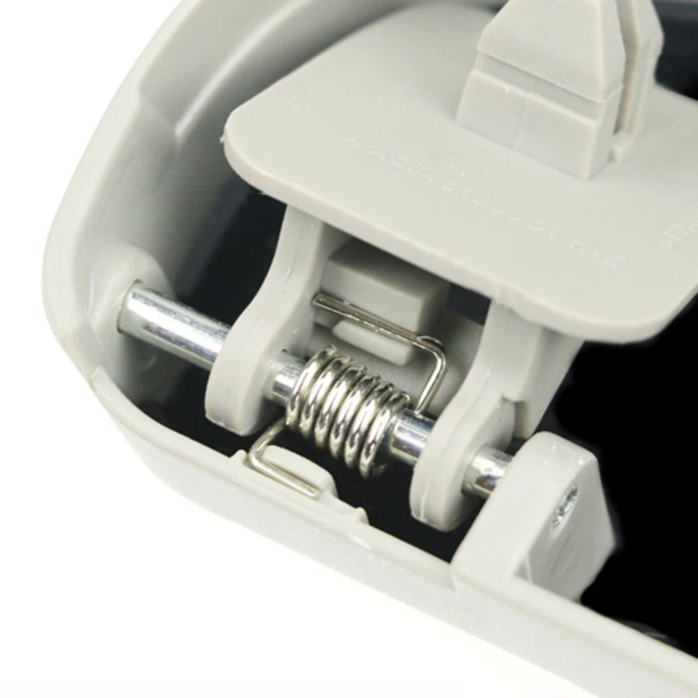 Новинка прочный автомобильный чехол для солнцезащитных очков держатель