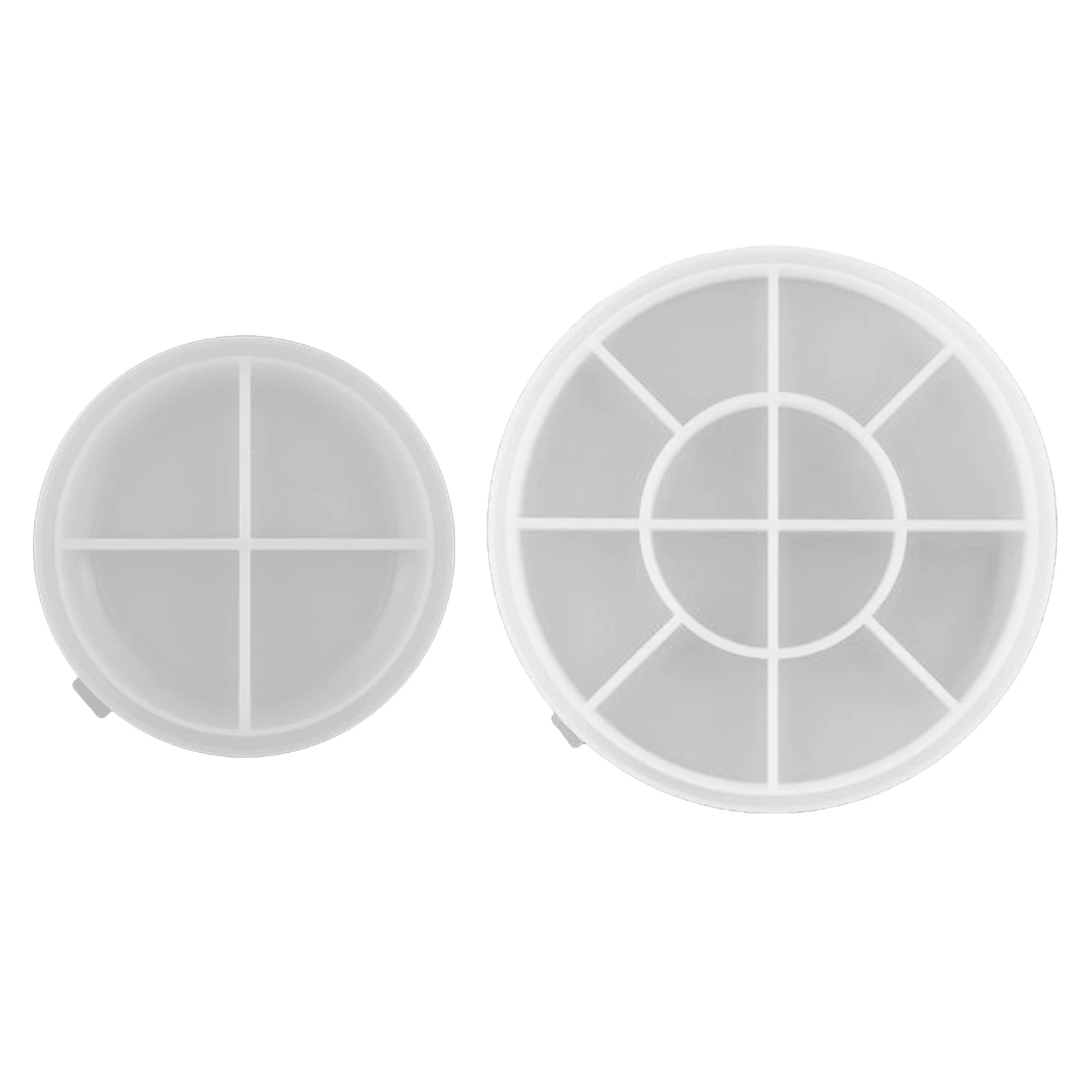 

Home Silicone Resin Casting Molds Plate Mold Table Silicone Mould Craft Tool