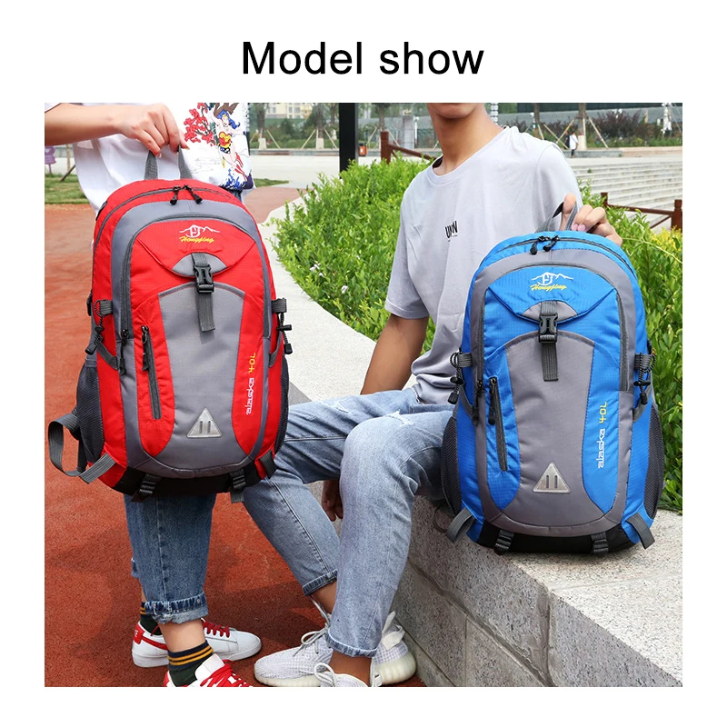 2020 нейлоновый водонепроницаемый рюкзак для улицы ноутбука с Usb-зарядкой мужчин и