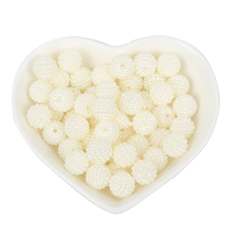 Бусины из жемчуга в виде риса восковой ягоды для маркировки ювелирных изделий