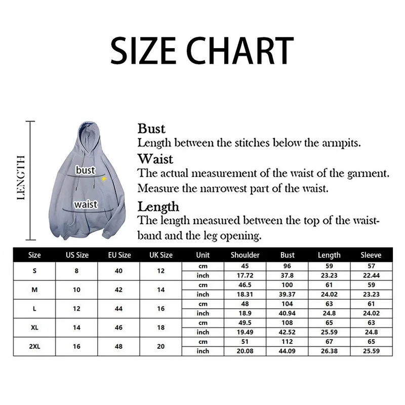 

Fashion Autumn Women's Hoodies Embroidery Anime Solid Color Printed Kawaii Sweatshirt Long-Sleeved Tops Women clothing
