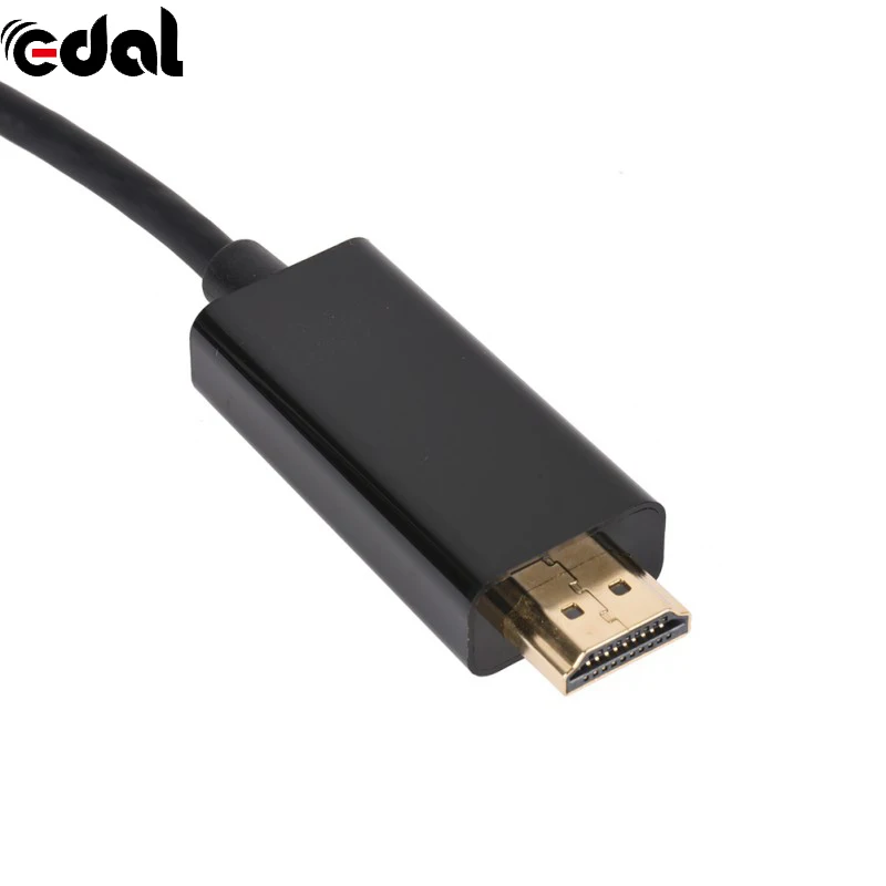 USB C к HDMI 4K кабель адаптер Тип Thunderbolt 3 для huawei mate 20 macBook pro 2019 galaxy S9 USB-C |
