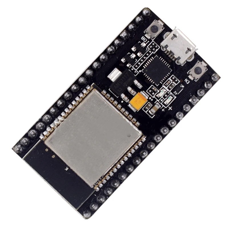 HW-573 NodeMCU-32S Lua WiFi IoT Development Board Serial Module for ESP32(2Pcs) | Игрушки и хобби
