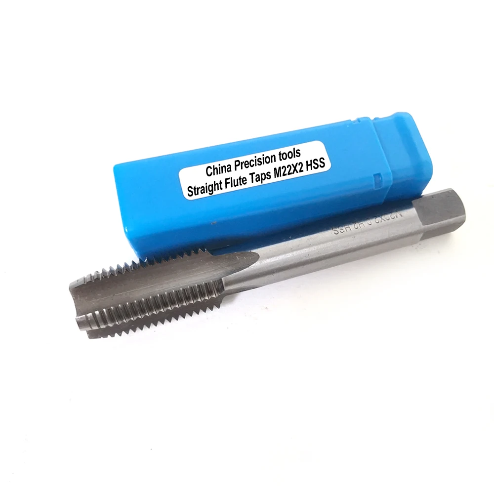 Метчики с метрической резьбой из быстрорежущей стали для правшей M6, M7, M8, M9, M10, M11, M12, M13, M14, M15, 16, M17, M18, 19, M20, M21, M22, M23, M24, M25, 26, 27, M28, 29, M30