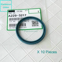 10pieces retaining ring seal a229 3217 for use in ricoh 5500 6500 7500 6000 7000 8000 6001 7001 8001 1075 2075 copier parts