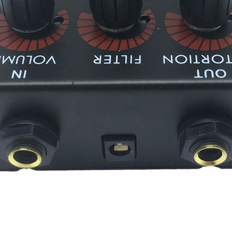 

3 Gear RAT Timbre Distortion Effector Electric Guitar Single Mouse LM308N