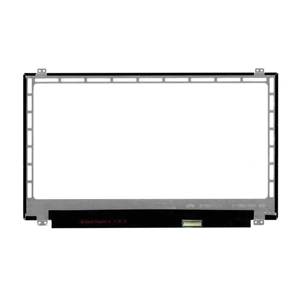 ЖК-дисплей для ноутбука B156XTN03.2 15 6 &quotHD 1366X768 новый светодиодный экран с 40