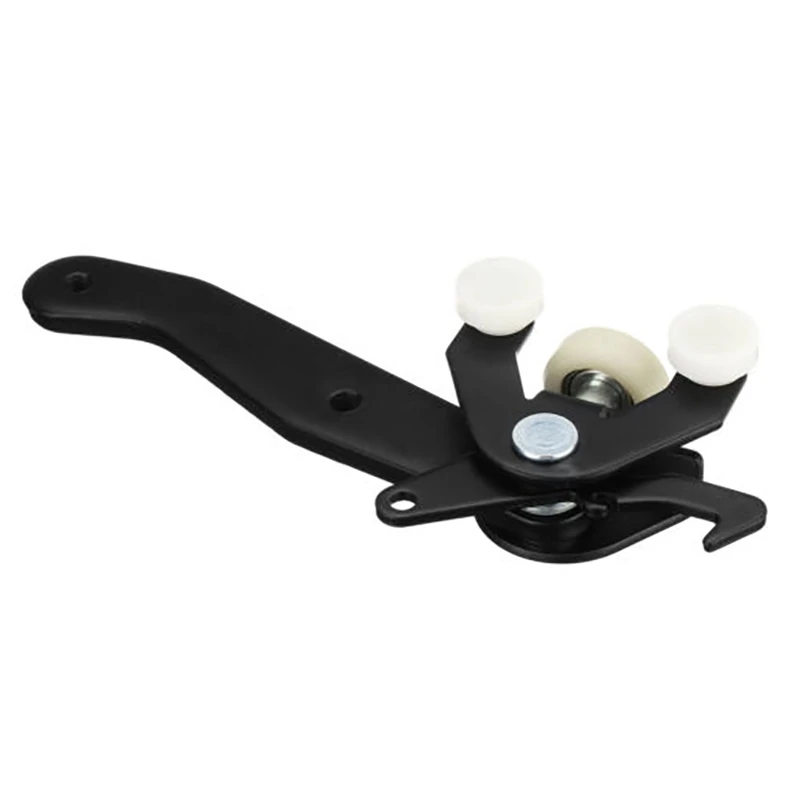 Для транспортера T5 раздвижная дверь роликовая Направляющая петля Нижняя Левая