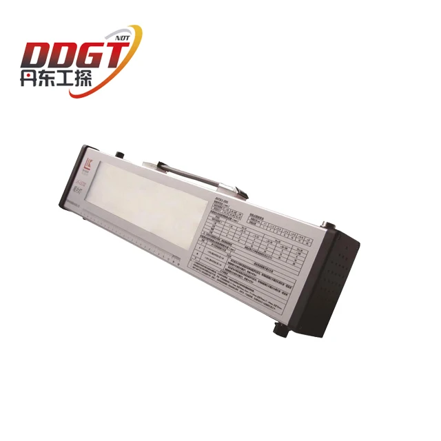 

DGT-LED28 NDT portable LED X ray film viewer