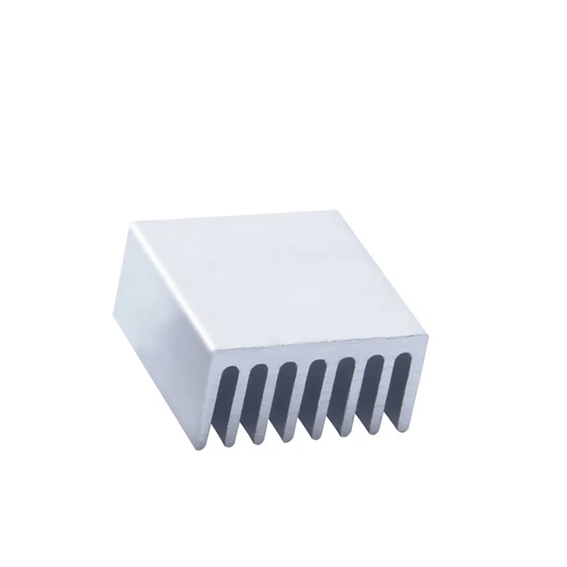 50pcs 20*20*10mm Heat sink Aluminum Profile Aluminum Block Thermal Conductivity Aluminum Sheet Electronic Chip IC PCB Heatsink 50pcs 20*20*10mm Heat sink Aluminum Profile Aluminum Block Thermal Conductivity Aluminum Sheet Electronic Chip IC PCB Heatsink