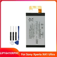 replacement phone battery lip1641erpxc for sony xperia xa1 ultra with free tools 2700mah