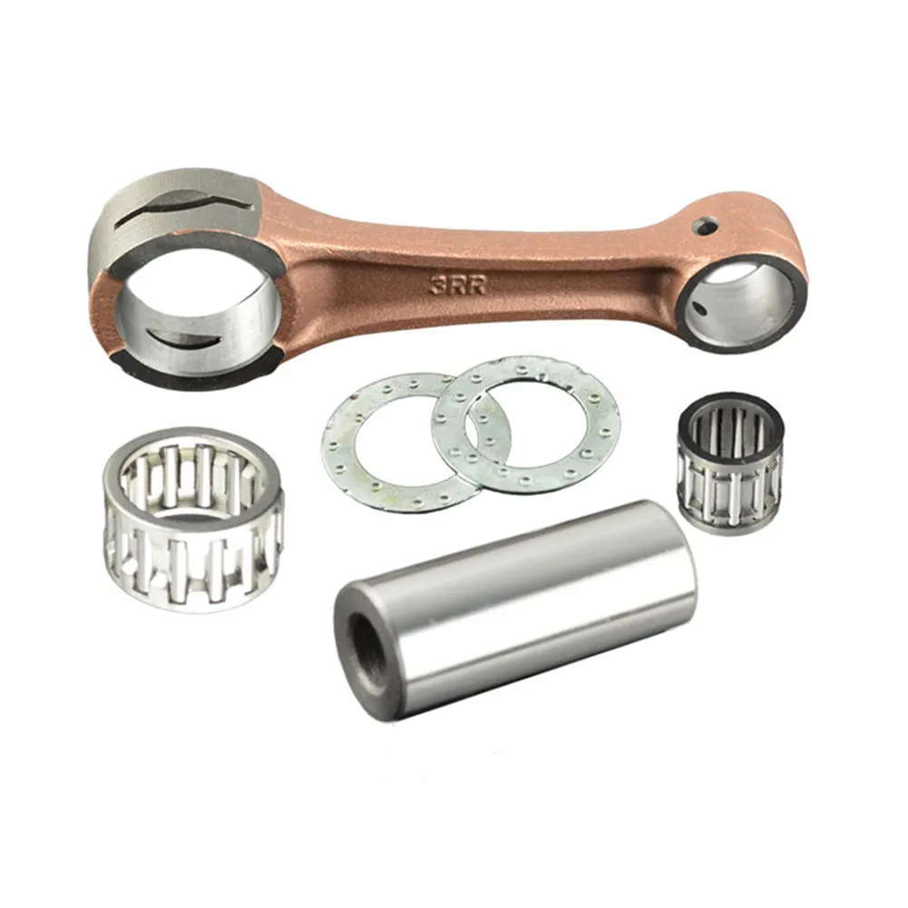 Детали двигателя мотоцикла шатун комплект коленчатого вала для YAMAHA TZM150 TZR150 3RR