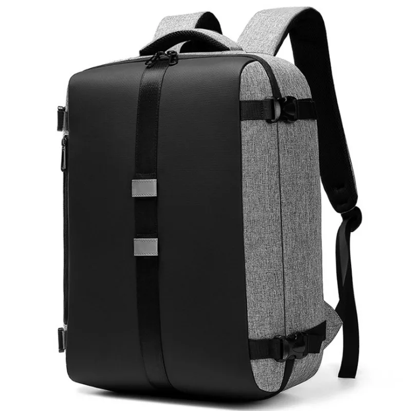 

Multifunction Men Backpack USB Charging Wateproof Backpacks Male 15.6 Inch Laptop Tablet Bag Business Large Capacity Travel Bag