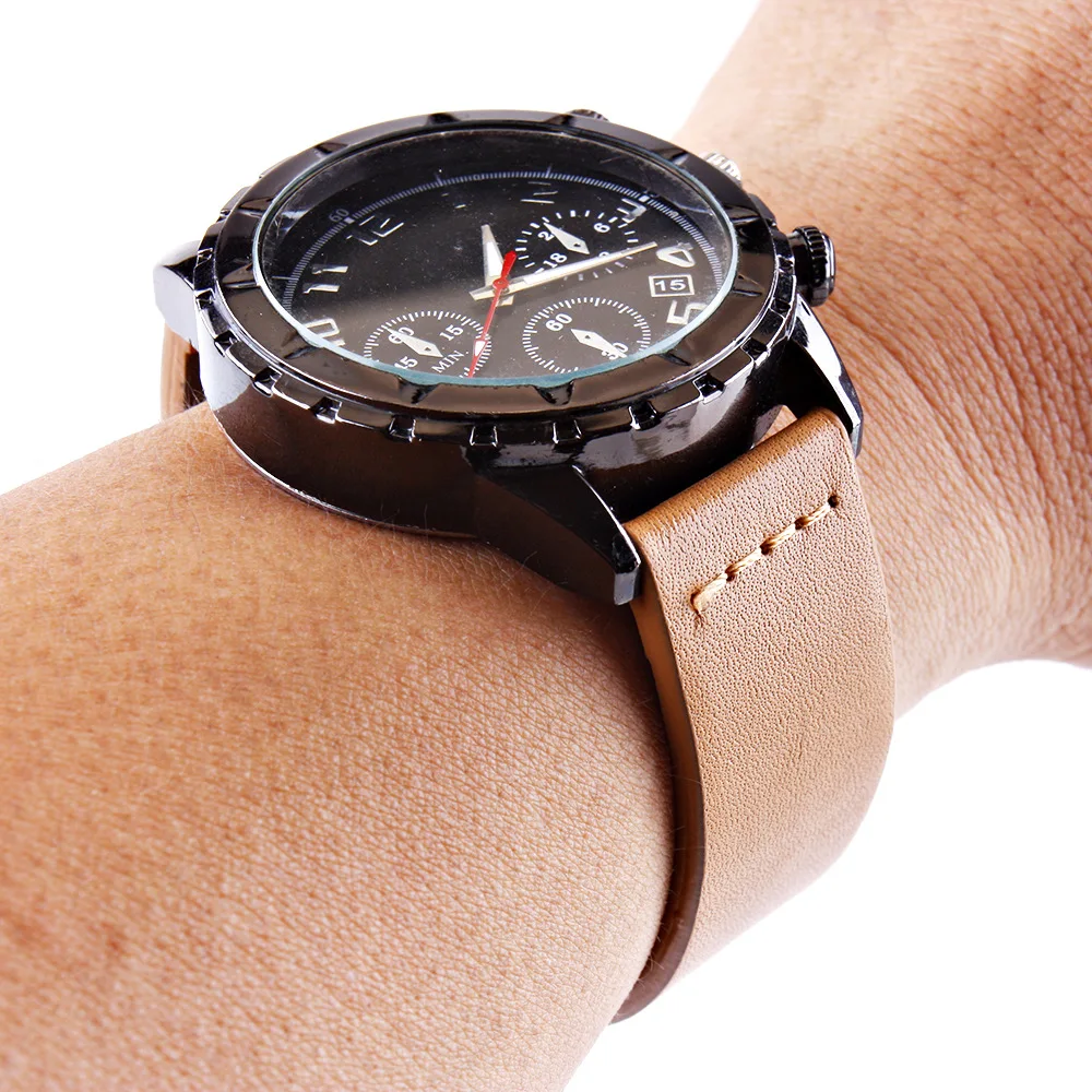 Ремешок из натуральной кожи для наручных часов Moto 360 браслет Samsung Galaxy Watch 3 45/41 мм Gear