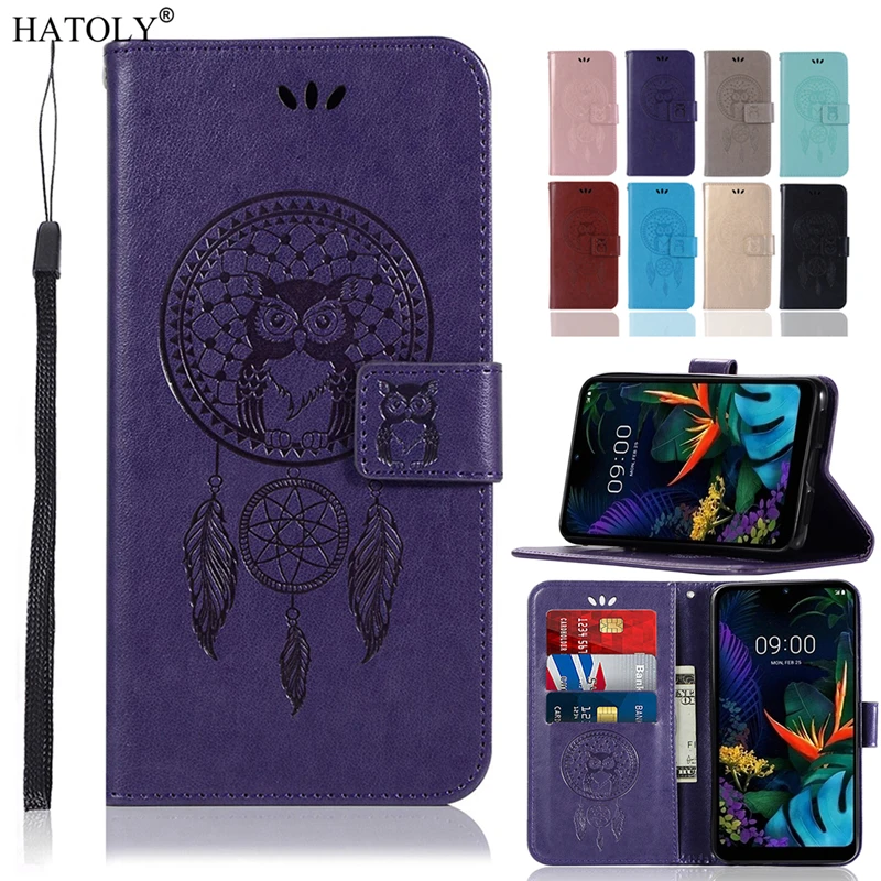 

Чехол для LG K50, чехол для K12 Max, кожаный мягкий чехол-книжка из ТПУ для LG K50, держатель для карт, силиконовый чехол для телефона, чехол для LG K50