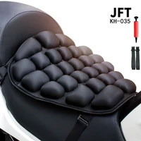 air pad seat cover motorcycle seat cushion damping motocross air cushion outdoor riding cushion decompression moto seat airbag