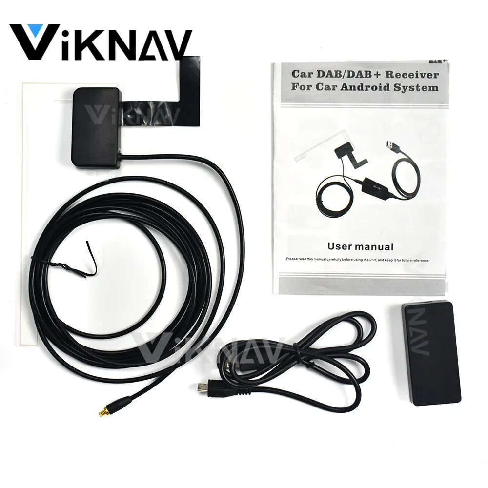 

Car DAB Antenna DAB Car Radio Tuner Receiver DAB Aerial For Car Android Stereo Auto radio