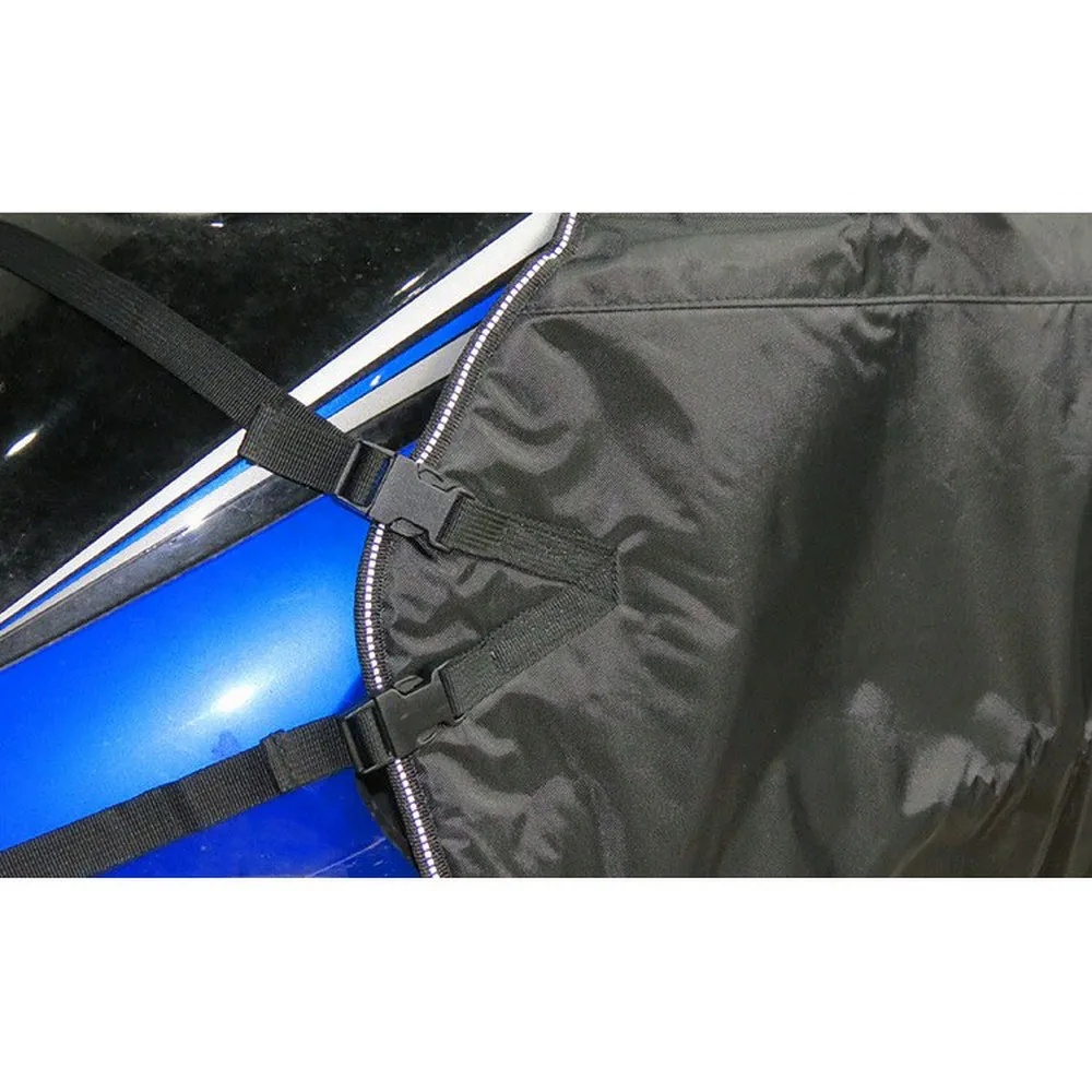 Универсальный чехол для ног скутеров мотоциклетный дождевик защита от холода