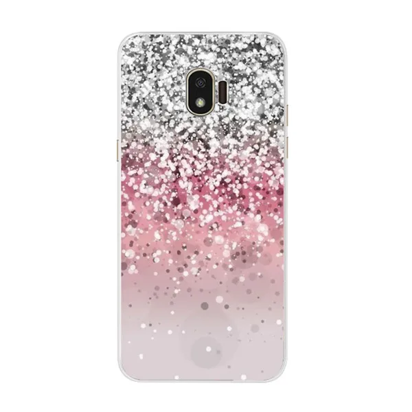 36 Силиконовый чехол для samsung J2 чехол для samsung Galaxy j 2 j2 sm-j250f j250 чехол Бампер Мягкий ТПУ чехол для телефона - Цвет: 36