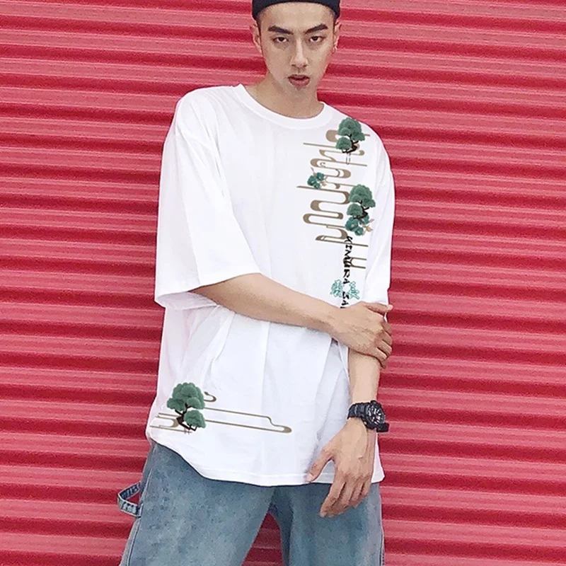 Азиатская уличная одежда японский топ онлайн Китайский магазин кимоно в стиле