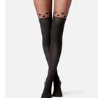 Пикантные женские чулки, женские колготки, нейлоновые ажурные колготки, прозрачные колготки, женские колготки, женские чулки в стиле Харадзюку, женские колготки SW110