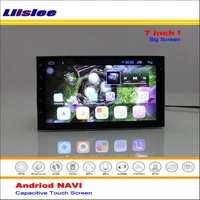car android gps navigation system for nissan patrol y61 2001 2010 radio stereo multimedia video player