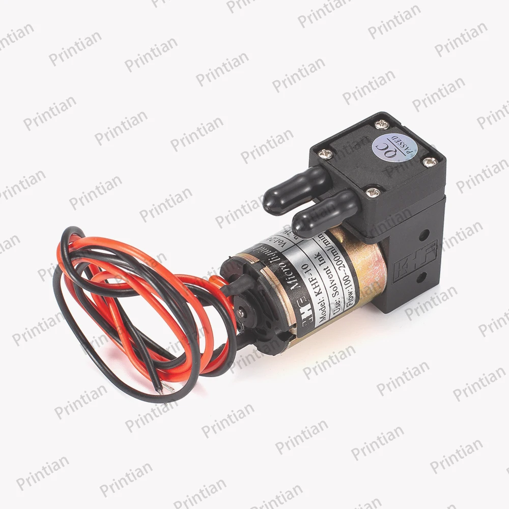 DC 24V 3W 100 200 фотографический насос для фотографического принтера|Детали принтера| |