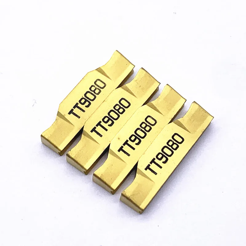 TDC2 TDC3 TDC4 TT9080 TT9030 карбидная вставка TaeguTec 2 мм 3 4 токарный станок с ЧПУ Токарный
