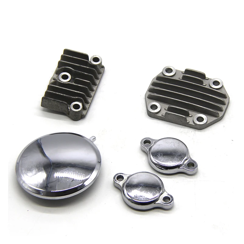 Комплект крышек головки цилиндра мотоцикла для горизонтальных двигателей LF140
