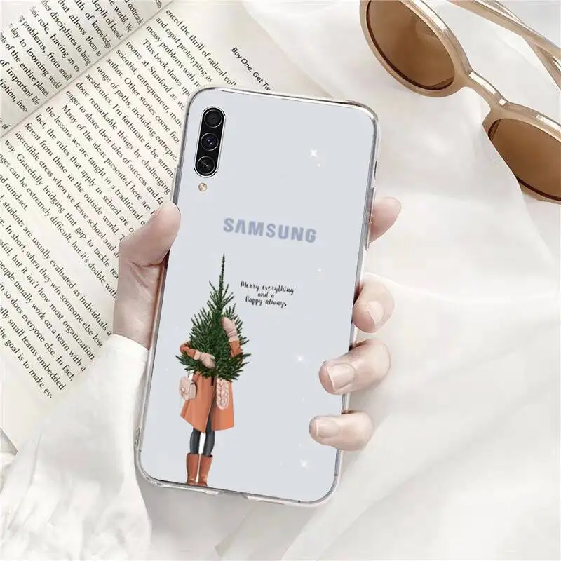 

girl Queen Mom baby love Phone Case Transparent for Samsung A71 S9 10 20 HUAWEI p30 40 honor 10i 8x xiaomi note 8 Pro 10t 11