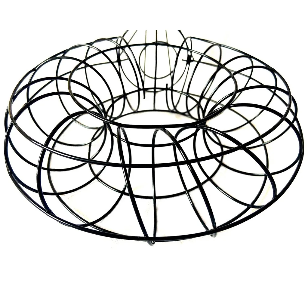 Wild Bird Feeder Hanging Garden Yard Outside Decoration Food Distributor For Tree Container | Дом и сад