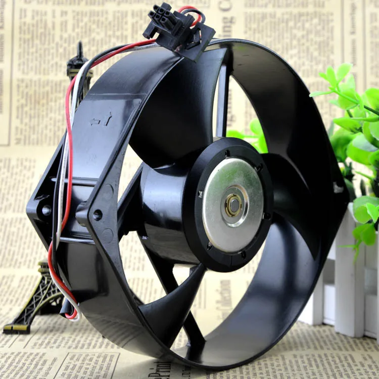 Аутентичный высокоскоростной охлаждающий вентилятор для сервера Delta 17238 170*150*3812 в