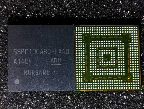 

1pcs New S5PC100A80-LA40 BGA521 Storage chip