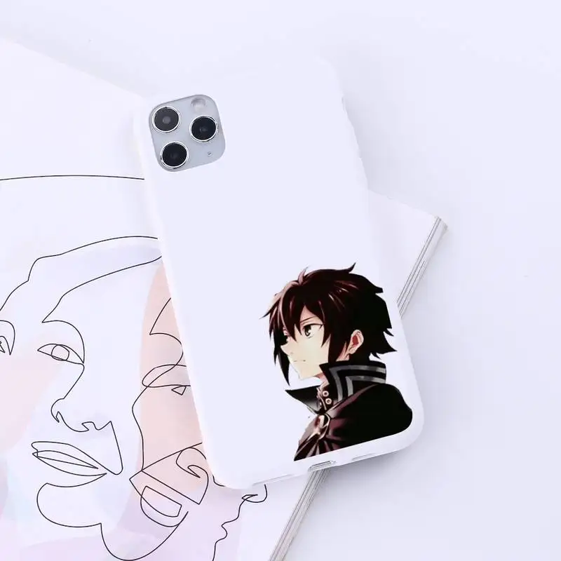 

Naruto cartoon anime Black and white comic style Phone Case Candy Color for iPhone 6 7 8 11 12 s mini pro X XS XR MAX Plus